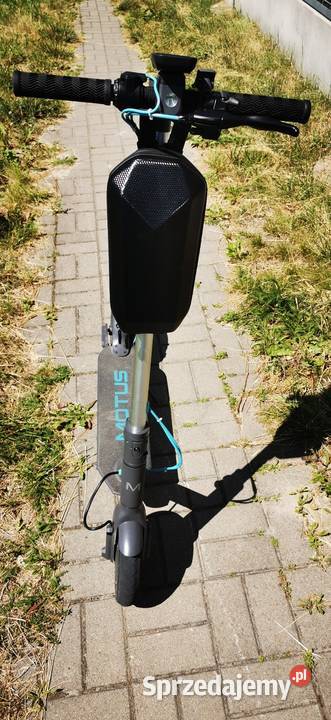 Hulajnoga elektryczna Lublin