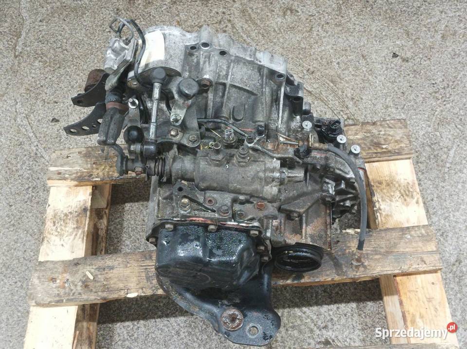 SKRZYNIA BIEGÓW 20 D4D Toyota Previa II 20002005 świętokrzyskie