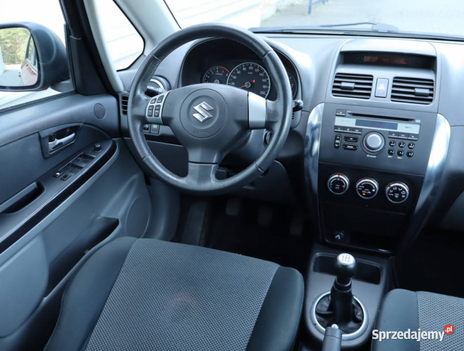 Suzuki SX4 16 VVT 153894km Samochody osobowe mazowieckie Piaseczno