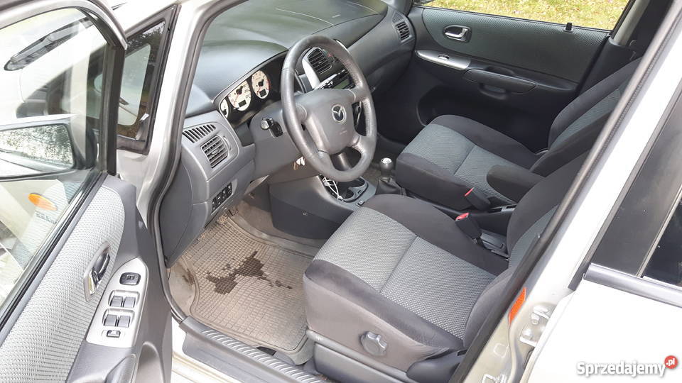 Mazda Premacy Lift Sport 20 LPG 131 Pierwszy wł 200000km Zagnańsk