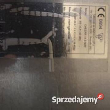 przepływowy podgrzewacz wody zamknięta komora świętokrzyskie Złota