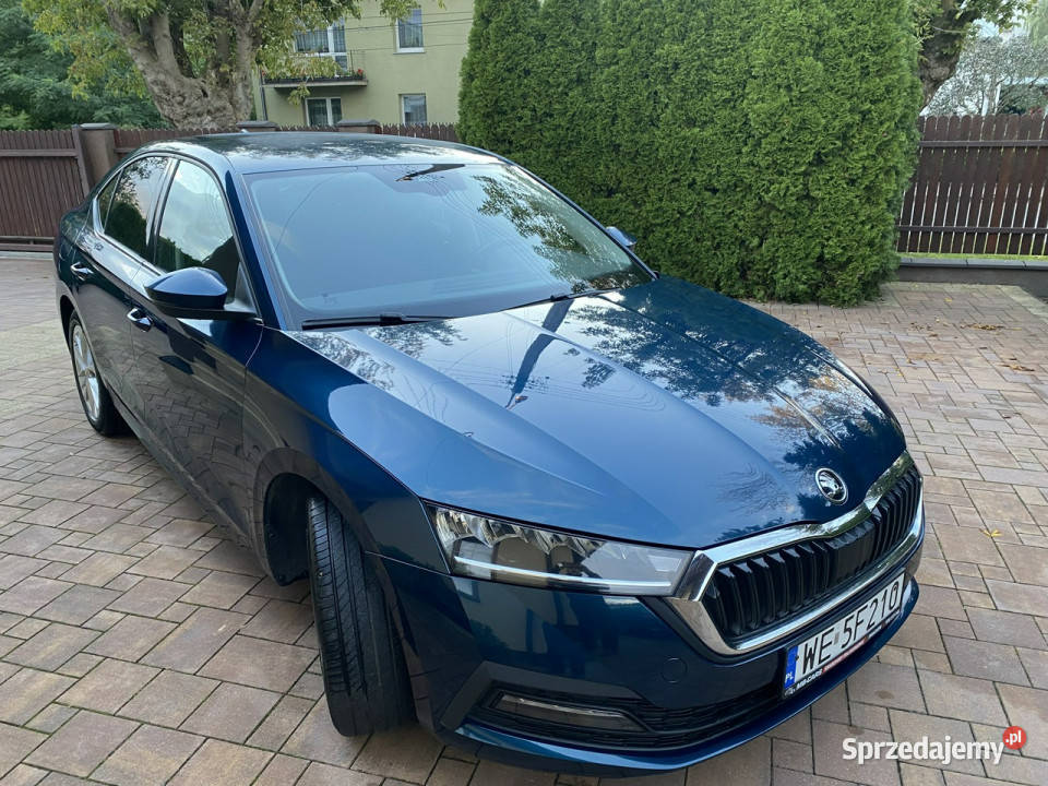 koda Octavia I Wł Krajowy BEZSZKODOWY 100 Stan Octavia