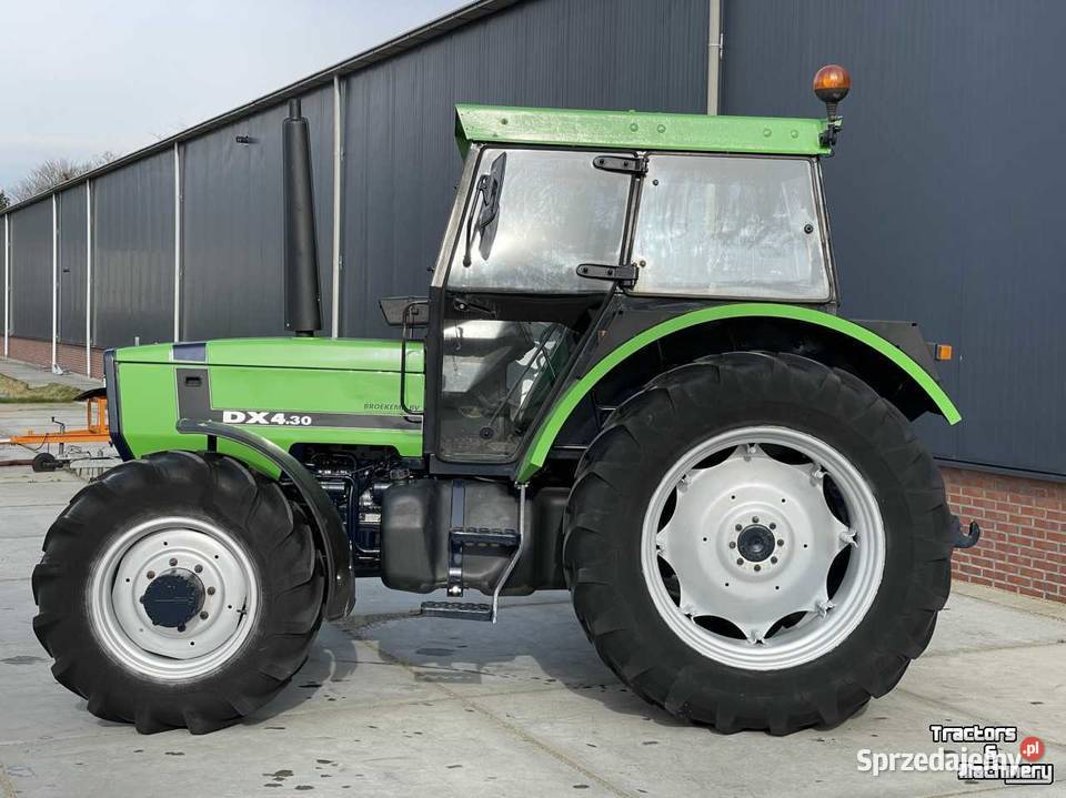 Deutz dx 430 czesci Brodnica