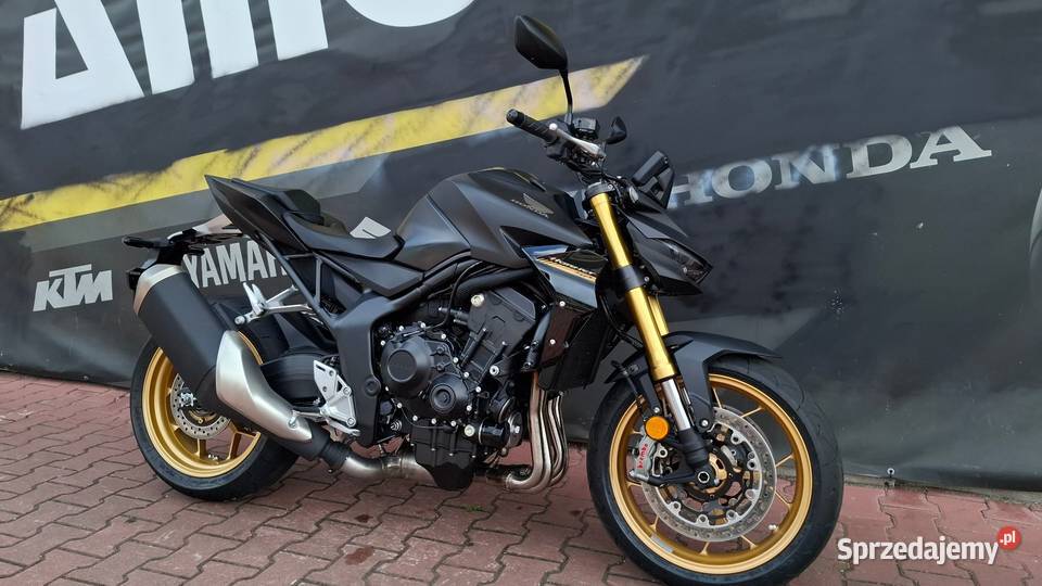 Honda CB1000R SP 2025 manualna śląskie