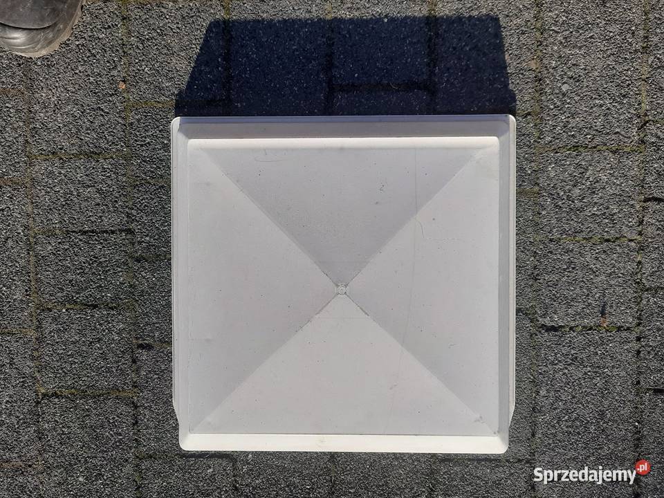 Szyberdach z wentylatorem 12V do przyczepy Pozostałe Skokowa