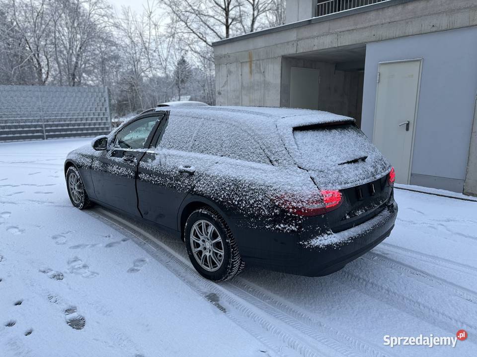Mercedes W205 c220 automatyczna Żółkiewka-Osada
