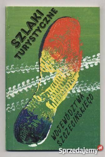 Szlaki turystyczne województwa szczecińskiego Szczecin