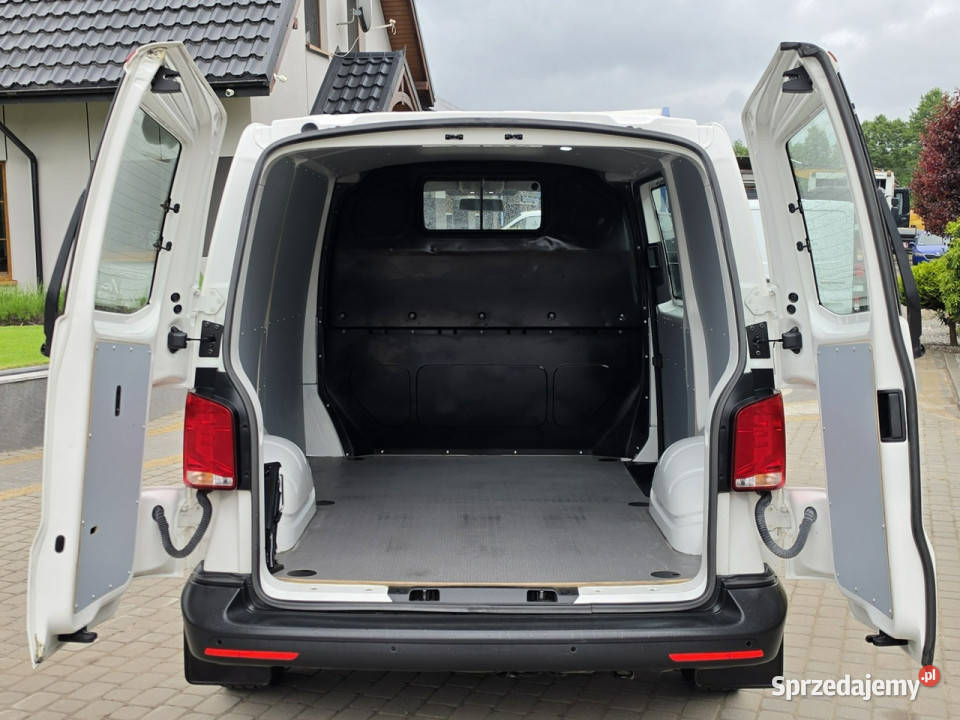 Volkswagen Transporter T6 20 TDi Furgon Volkswagen kujawsko-pomorskie