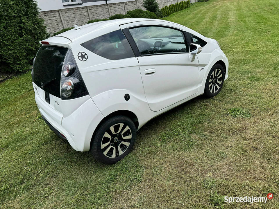 Aixam City Microcar Casalini M14 Diesel Kamera 37000km