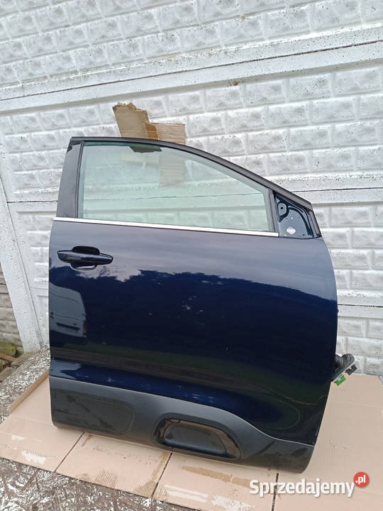 CITROEN C5 AIRCROSSS LIFT DRZWI PRAWE PRZÓD Rakoniewice