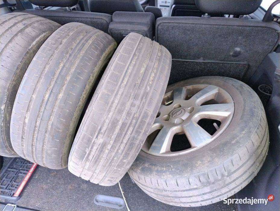 Opel Meriva 2006 r 16 B Lift Klimatronik 1 Jarosław