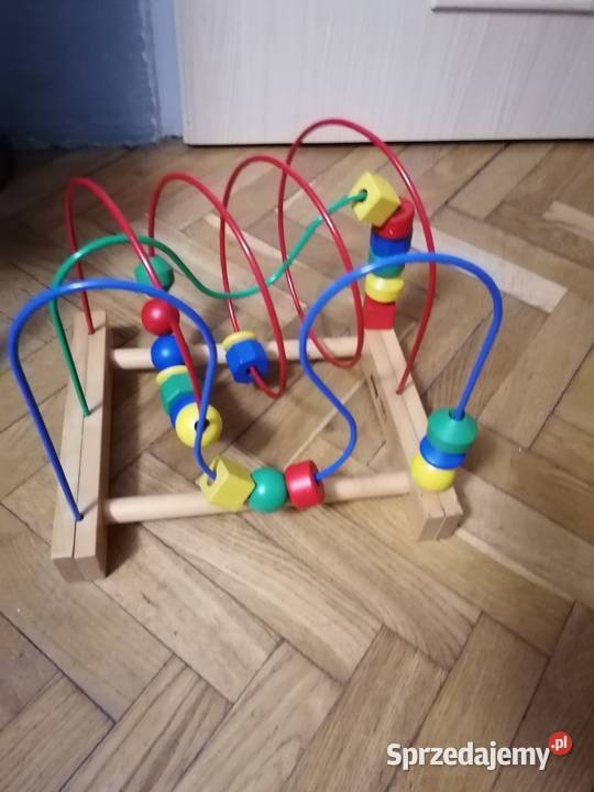 Zabawka mula duża pomorskie Gdańsk