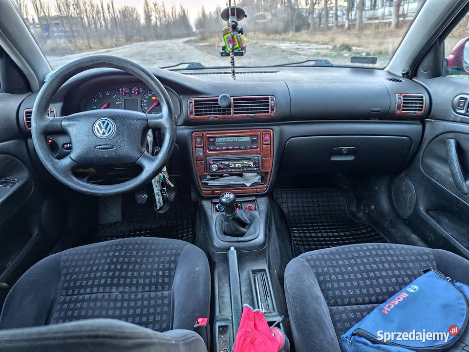 Sprzedam Passata B5