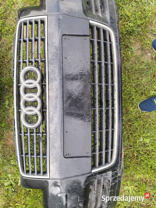 Zderzak przód audi a38p Chrzanów sprzedam