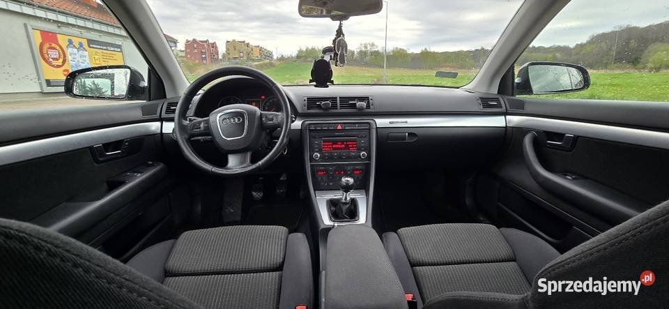 A4 b7 20 tdi 4x4 4/5