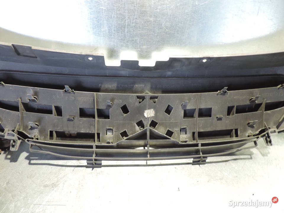 CITROEN C3 I FL ATRAPA GRILL EZRC małopolskie Nowy Sącz