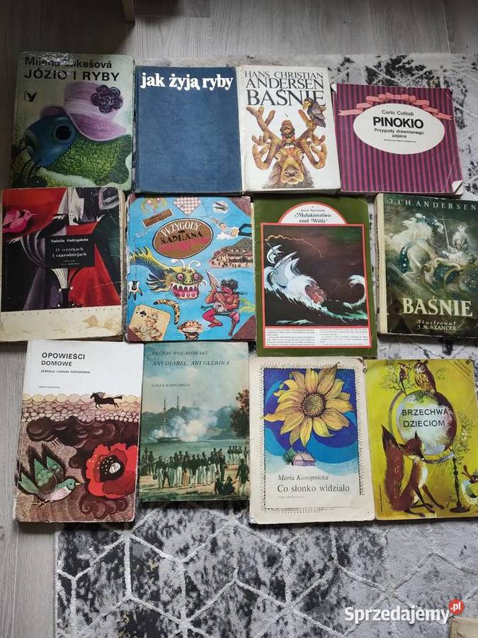 Stare Książki 155 Sztuk Białystok sprzedam