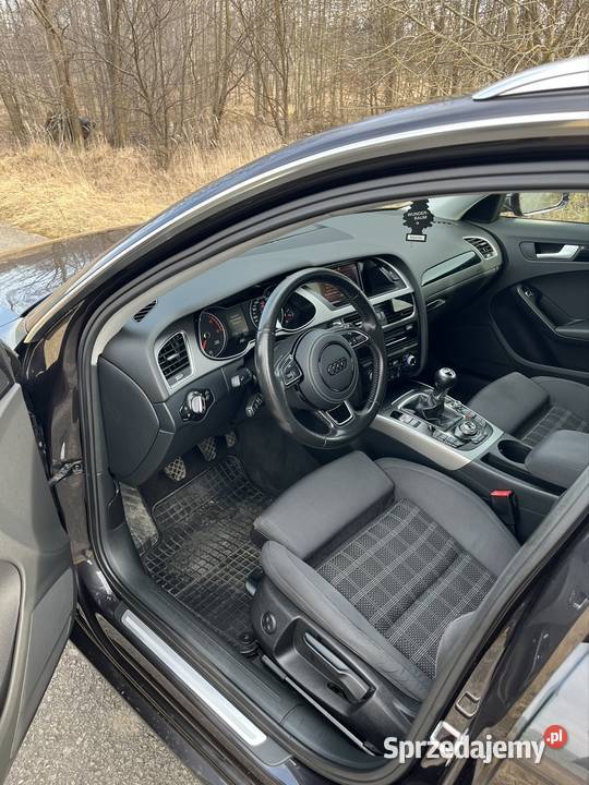 Audi A4 B8 20 TDI manualna Stryków