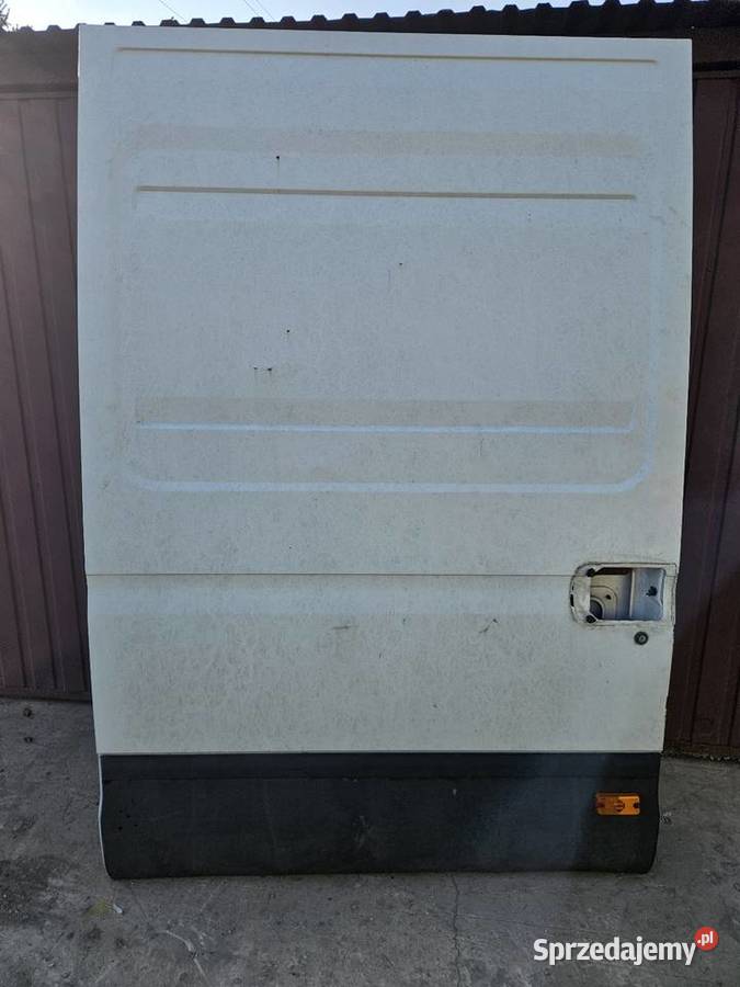 Drzwi iveco daily 2006 boczne przesuwne Grójec