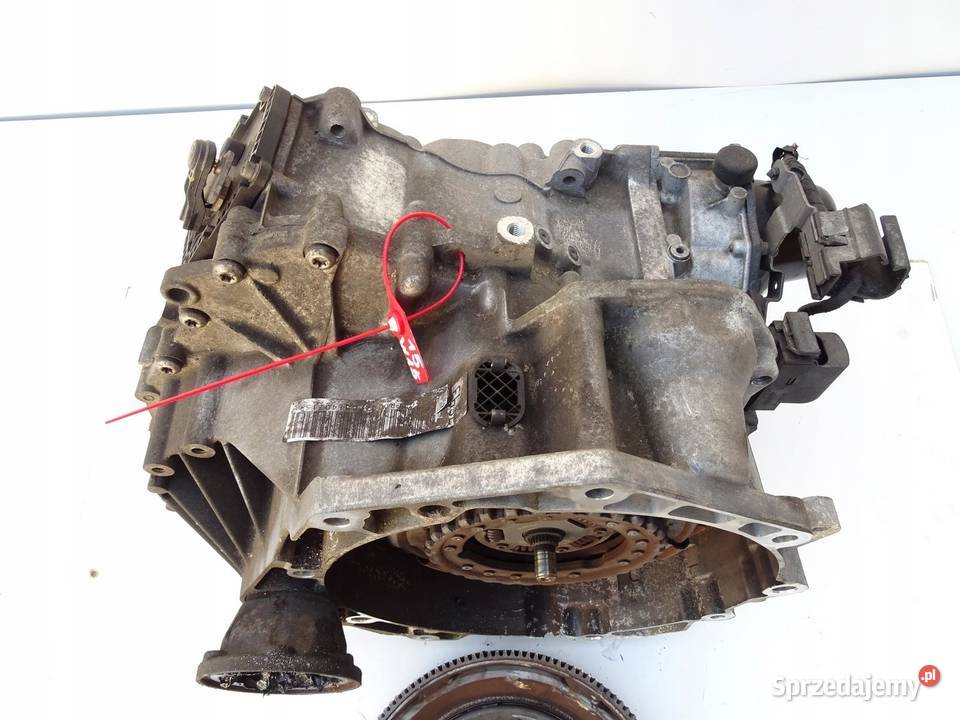 SKRZYNIA BIEGÓW AUTOMAT QRL DSG 14 TSI STRONIC