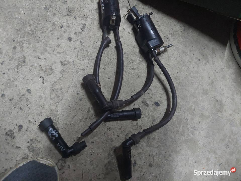 Suzuki GSX 550 cewka zapłonowa cewki GSX550 GS