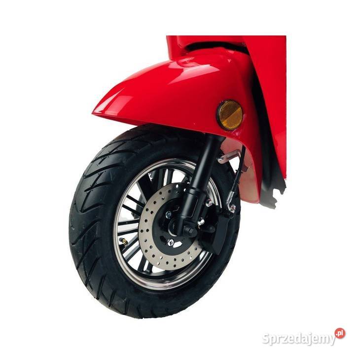 Skuter elektryczny BILI BIKE GRACE LIT 800W Gdańsk