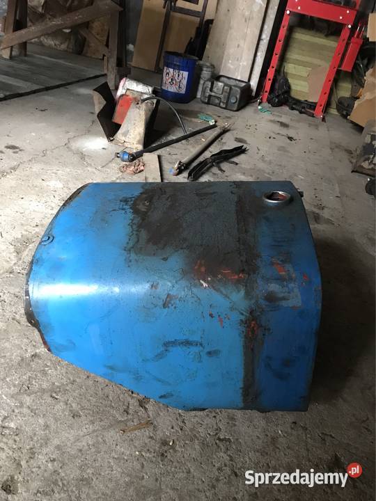 Bak zetor 6911 ursus 4011 śląskie Lisowice