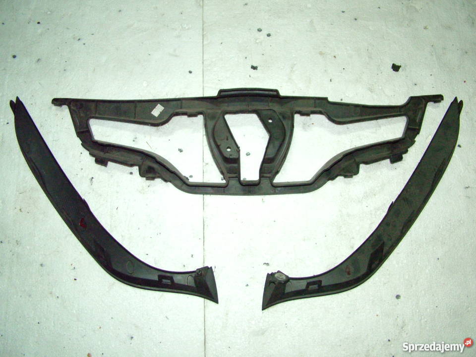 Renault Clio IV Wzmocnienie Zderzaka Gril Listwa Turek