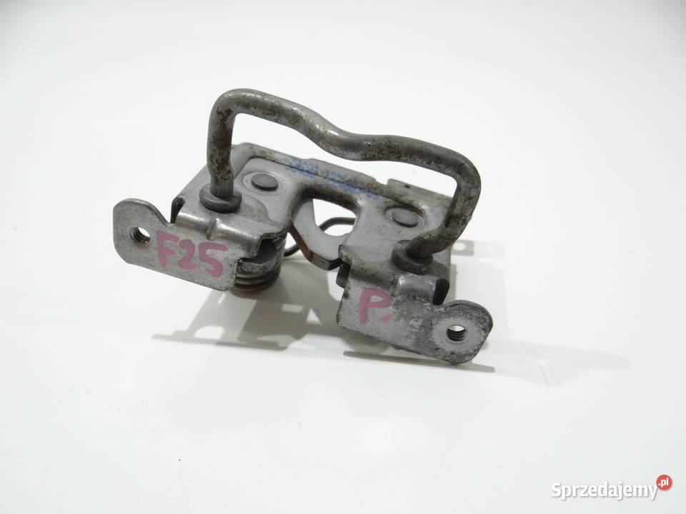 ZAMEK RYGIEL MASKI PRAWY BMW X3 F25 7224883 osobowe