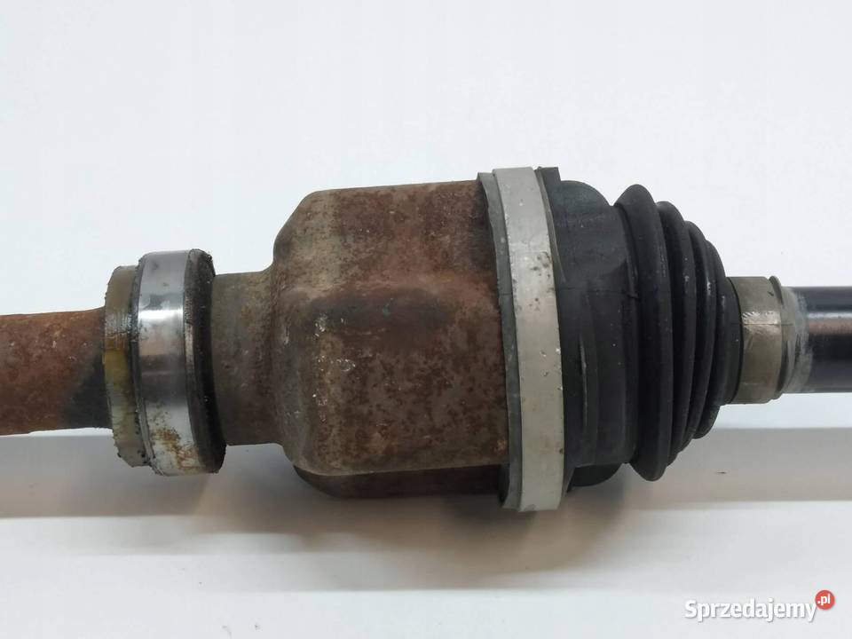 PÓŁOŚ PRAWY PRZÓD 20 HDI 122 9806153180 Peugeot świętokrzyskie