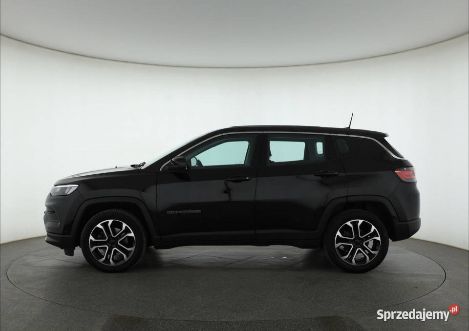 Jeep Compass 15 Turbo eHybrid nieuszkodzony Piaseczno
