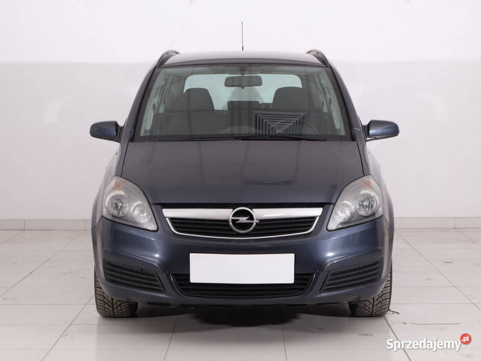 Opel Zafira 19 CDTI ABS Piaseczno