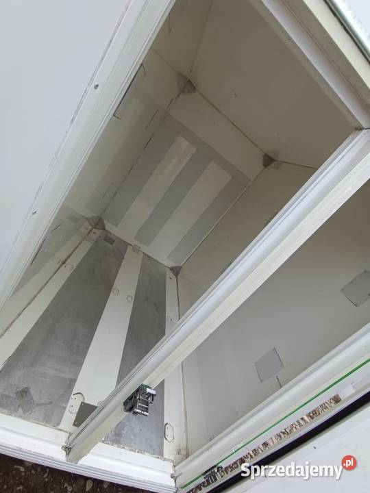 Kontener Magazynowy Kontener Izoterma Magazyn Laskowa