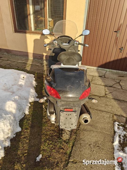 Piaggio MP500 LT Bussines 2012 46021 Września