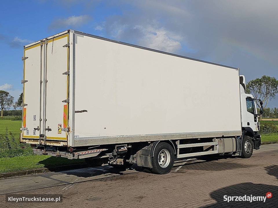 Iveco AD190S42 STRALIS kontener 4x2 2018 sprzedam