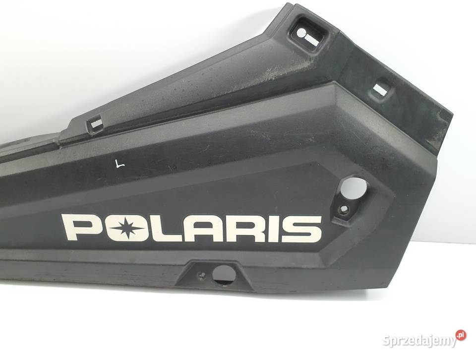 Prog Lewy Slider Oslona Polaris Rzr 1000 XP 1317 sprzedam
