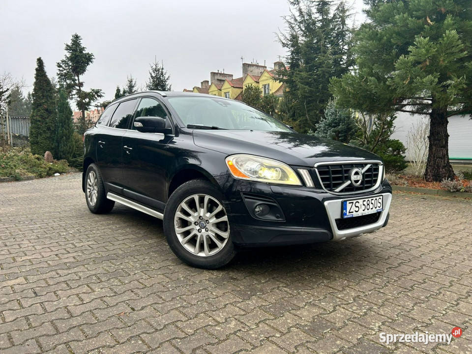 Volvo XC 60 Volvo XC60 D5 Krajowy AWD Automat zachodniopomorskie Szczecin