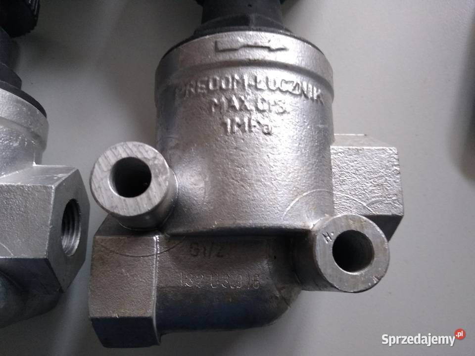 Zawór odcinający 13203916 Predom Łucznik 12 cala Warszawa sprzedam