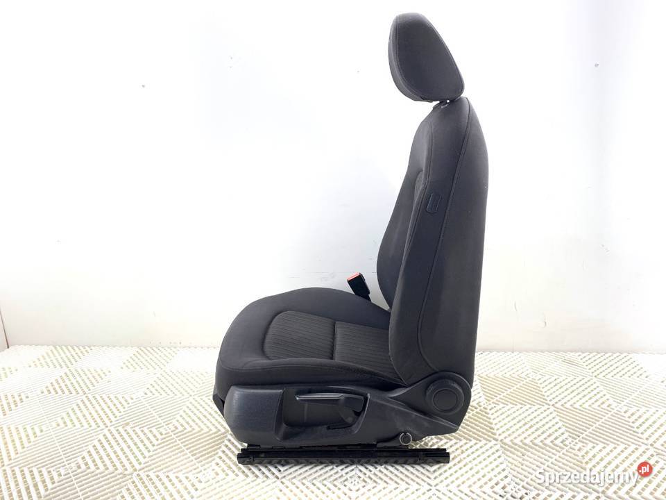 FOTEL LEWY PRZÓD AUDI A4 B8 Kombi 0715 SIEDZENIE Fotele i kanapy podkarpackie