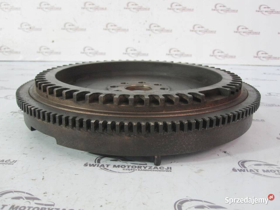 TRANSIT CONNECT 18 TDCI BHPA 10r koło zamachowe