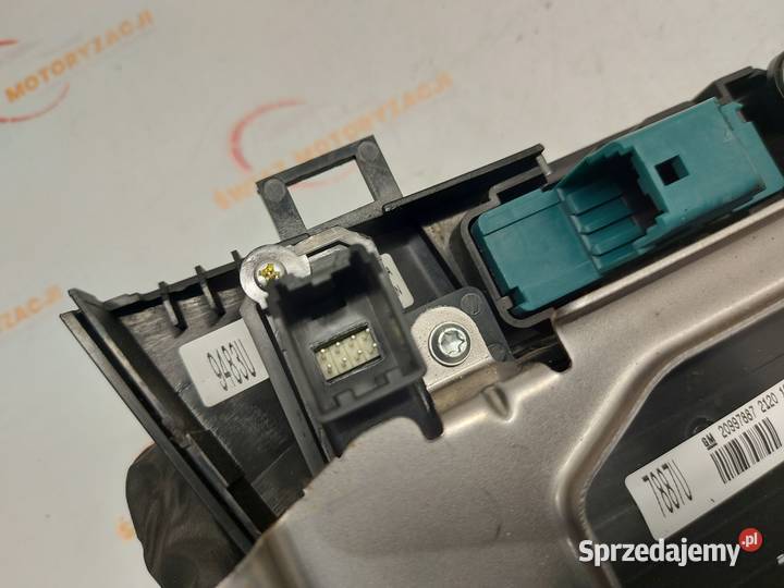 INSIGNIA A 13r panel radia klimatyzacji 20997887 osobowe świętokrzyskie