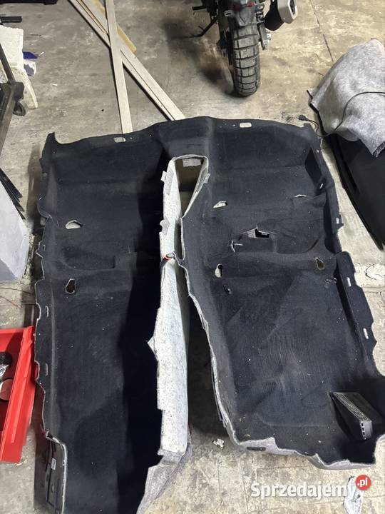 Dywan czarny do Lexus is220 is250 is350 Pozostałe Opole Lubelskie