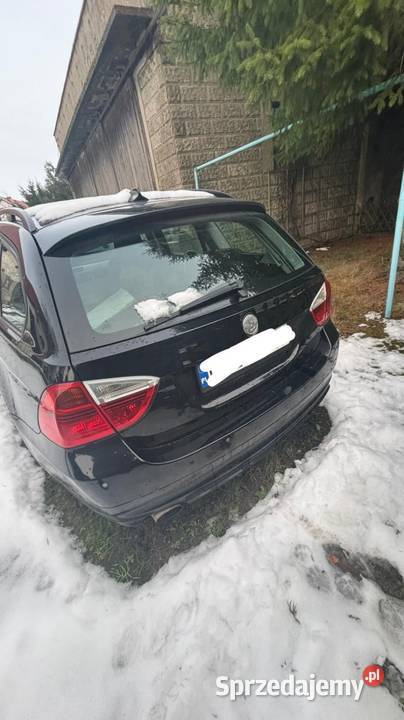 BMW 3 E91 Motoryzacja Jawor