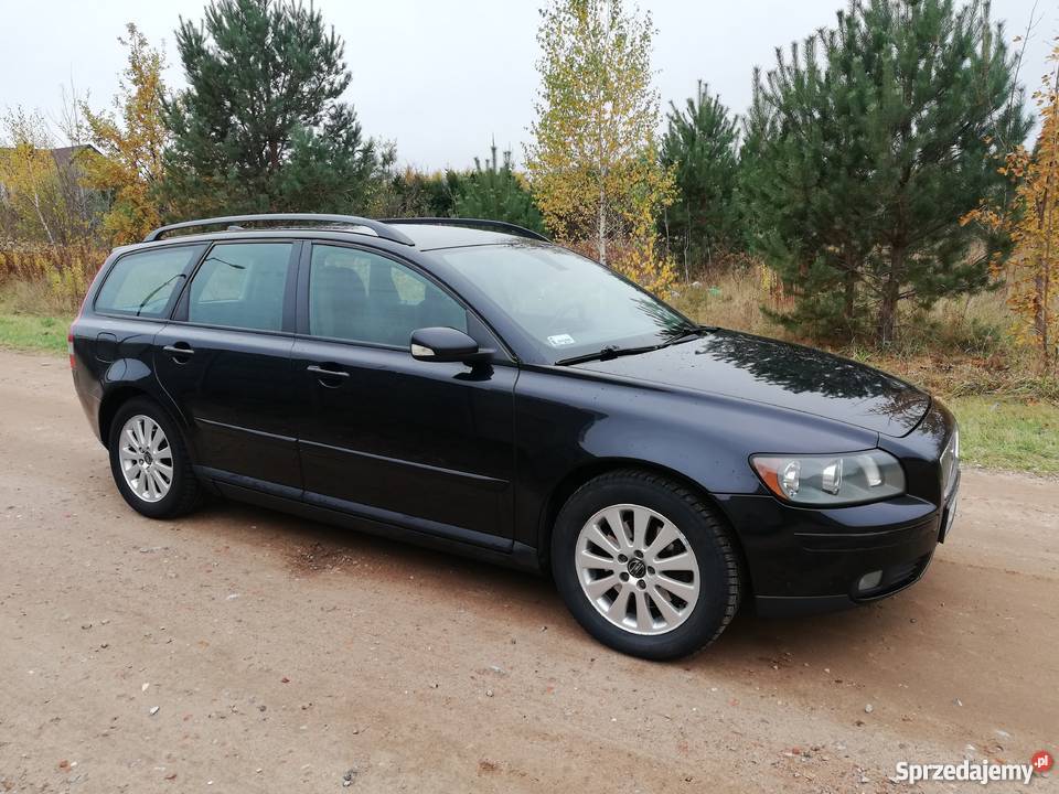 VOLVO V50 20 diesel radio Nasielsk