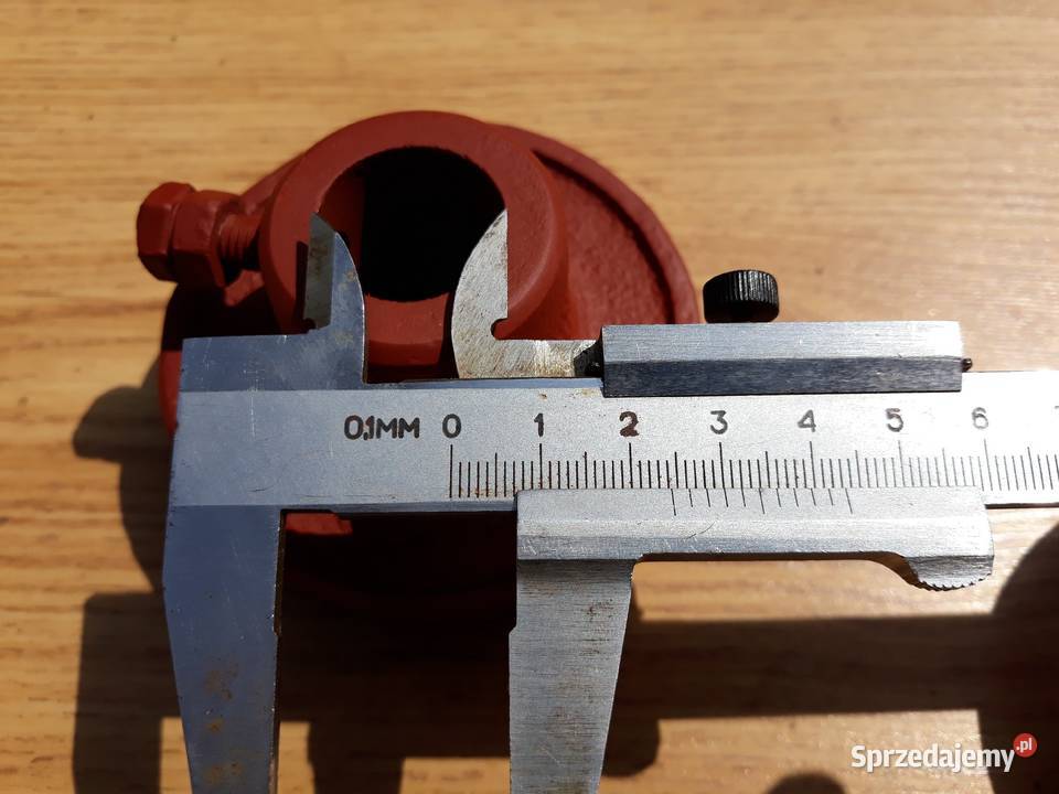 sprzęgło elastyczne kłowe dwukierunkowe PRL opolskie Namysłów