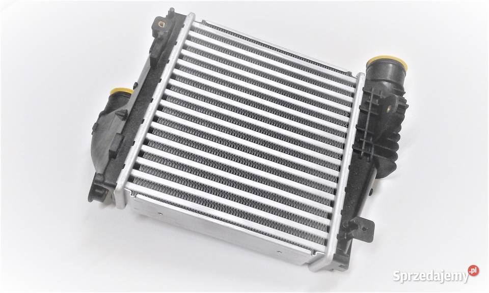 NOWY INTERCOOLER PARTNER COMBO BERLINGO PROACE Kalisz