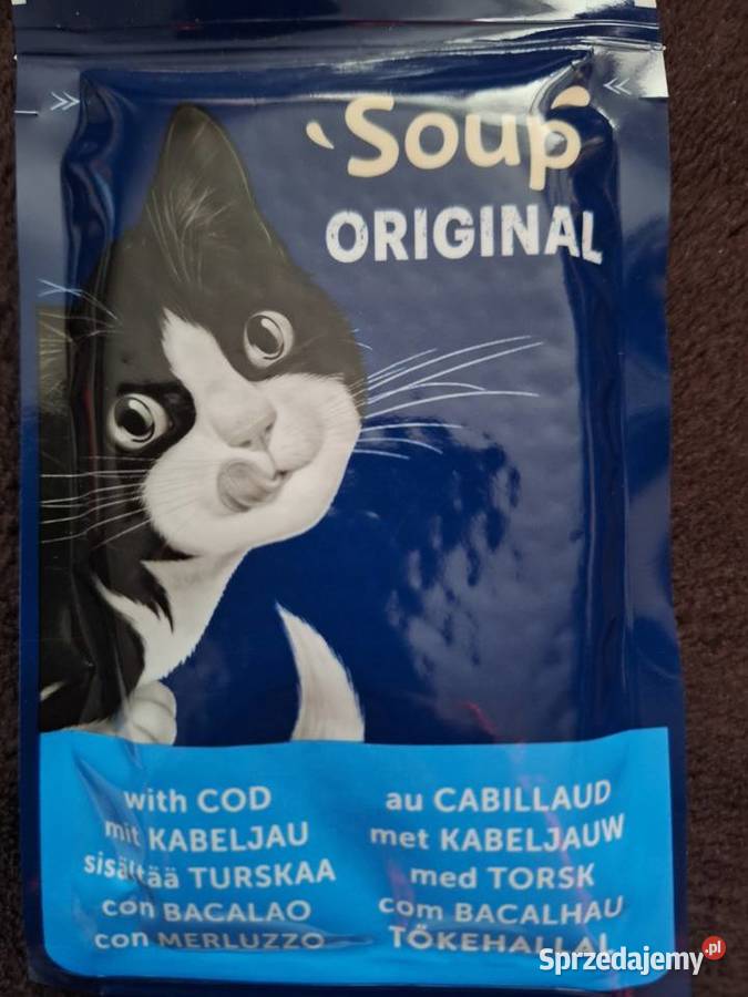 Sprzedam zestaw saszetek Opole