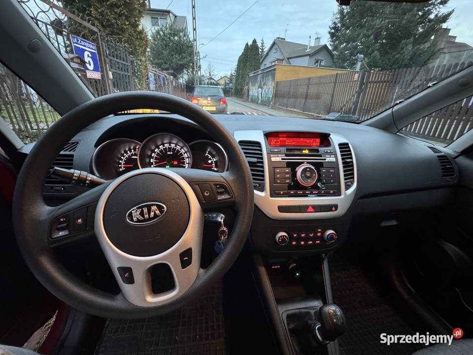 Sprzedam Kia Venga nowa manualna