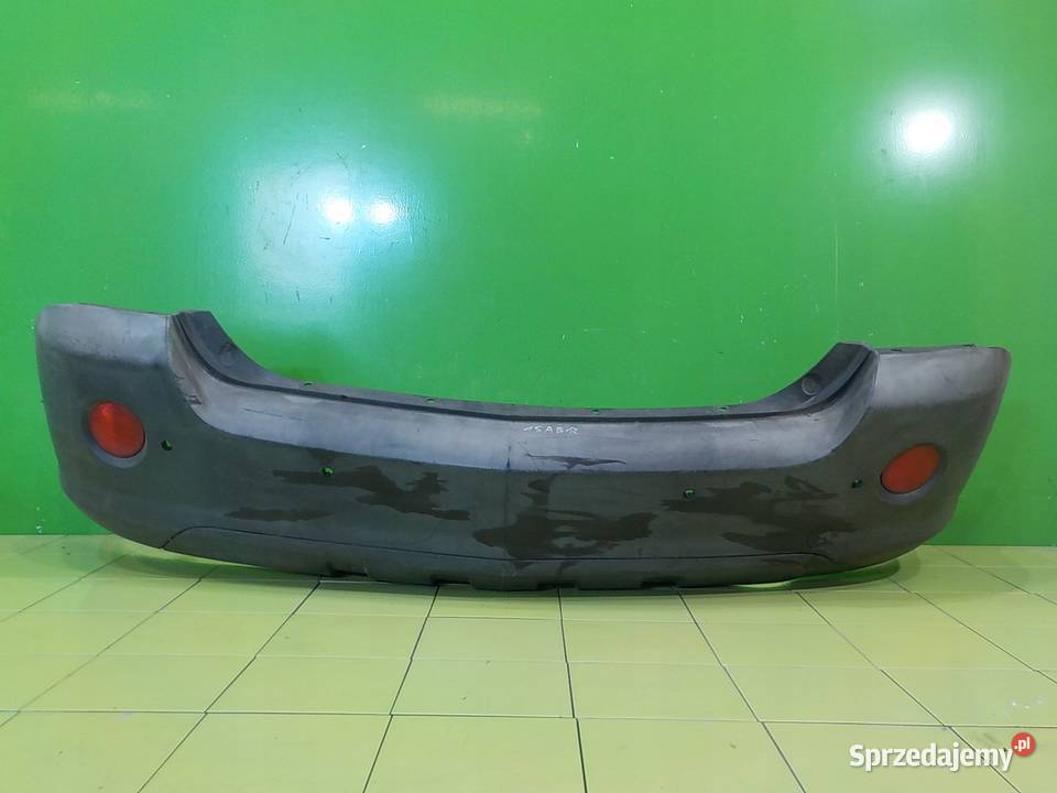 OPEL ANTARA LIFT 22 CDTI 12r 5D zderzak tyl Suków