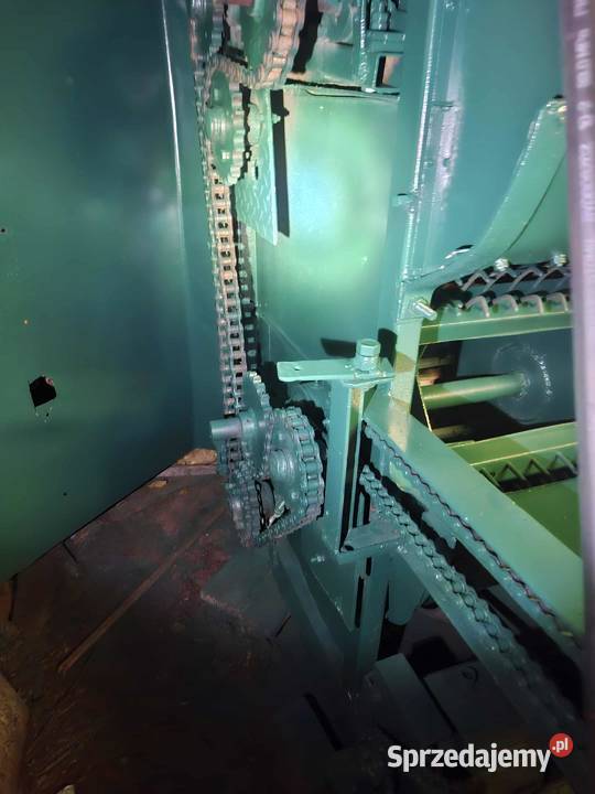 Sprzedam korowarke do wikliny Pozostałe podkarpackie Groble